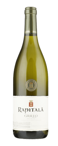 Rapitala Grillo Sicilia Doc 0,75 ltr 13%