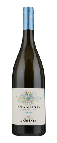 Rapitala Piano Maltse Sicilia Doc Bio 0,75 ltr 12,5%