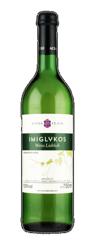 Achaia Clauss Imiglykos Wit 0,75 ltr 10,5%