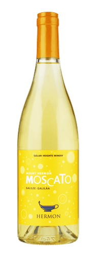 Hermon Mount Hermon Moscato 0,75 ltr 6%