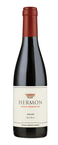 Hermon Mount Hermon Red 0,375 ltr 14%