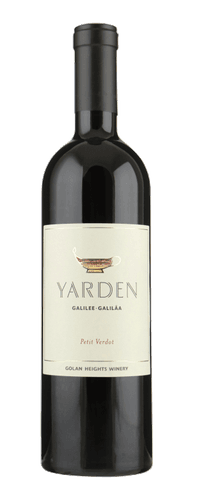 Yarden Petit Verdot 0,75 ltr 14,5%