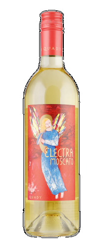 Electra Moscato Orange Quady 0,75 ltr 4,5%