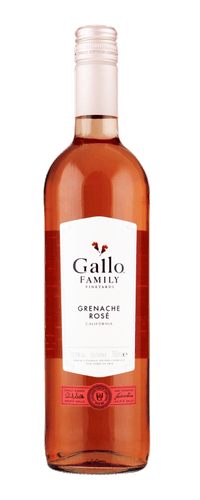 Gallo Family Vineyards Rose Grenache 0,75 ltr 9,5%