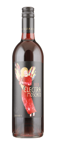 Red Electra Moscato Quady 0,75 ltr 5,5%
