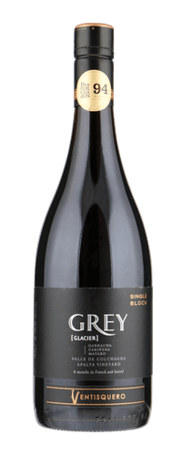Ventisquero Grey Gcm -Garnacha -Carinena-Mataro 0,75 ltr 14%