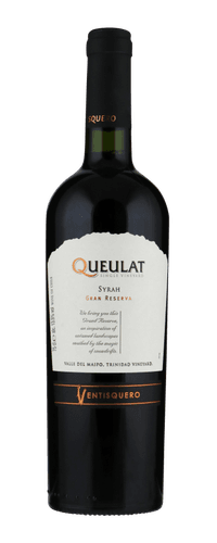 Ventisquero Queulat Gran Reserva Syrah 0,75 ltr 13,5%