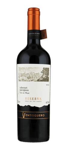 Ventisquero Reserva Cabernet Sauvignon-Valle Del Maipo 0,75 ltr 13%