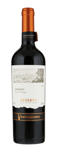 Ventisquero Reserva Carmenere -Valle De Colchagua 0,75 ltr 13%