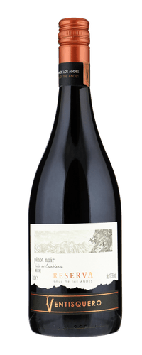 Ventisquero Reserva Pinot Noir -Valle De Casablanca 0,75 ltr 13,5%