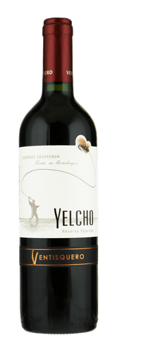 Ventisquero Yelcho Cabernet Sauvignon 0,75 ltr 12,5%