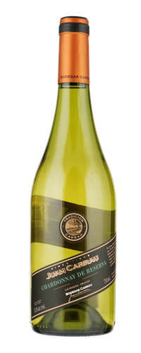 Bodegas Carrau Chardonnay Reserva 0,75 ltr 13,5%