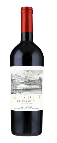 Alvi'S Drift Reserve Drift Red Fusion 0,75 ltr 13,5%