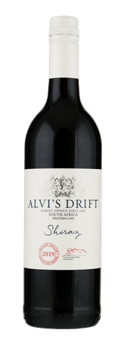 Alvi'S Drift Signature Shiraz 0,75 ltr 13,5%