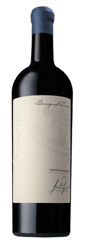 Benguela Cove Vinography Cabernet Sauvignon 0,75 ltr 14,5%