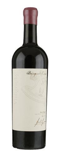 Benguela Cove Vinography Petit Verdot 0,75 ltr 14%