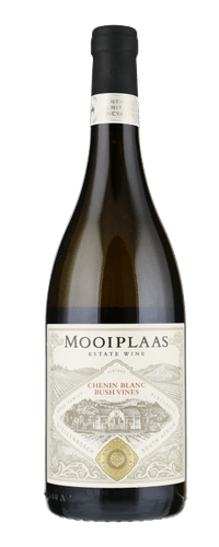 Mooiplaas Classic Chenin Blanc Bush Vines 0,75 ltr 14%