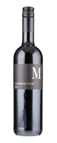 Mountain Ridge Cape Red 0,75 ltr 13,5%
