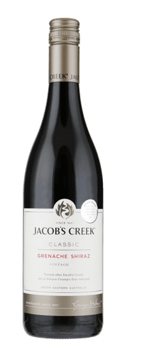 Jacob's Creek Grenache Shiraz 0,75 ltr 13%