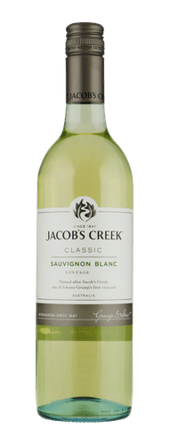 Jacob's Creek Sauvignon Blanc 0,75 ltr 11,5%