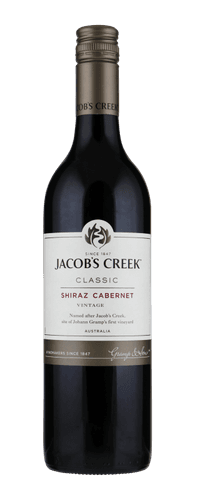 Jacob's Creek Shiraz Cabernet / Dry Red 0,75 ltr 13%