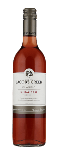 Jacob's Creek Shiraz/Rose 0,75 ltr 12,5%
