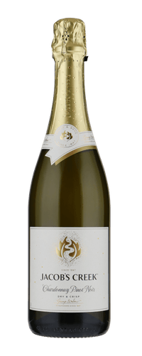 Jacob's Creek Sparkling Brut Chardonnay 0,75 ltr 12%