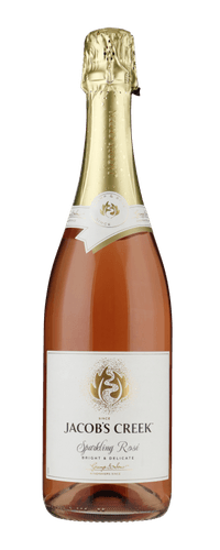 Jacob's Creek Sparkling Rose 0,75 ltr 11,5%