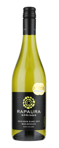 Rapaura Springs Marlborough Sauvignon Blanc Reserve 0,75 ltr 13%