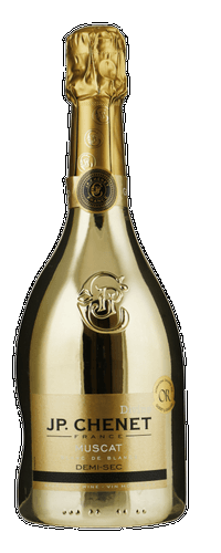 Chenet Divine Gold Demi Sec Muscat Sparkling 0,75 ltr 11%