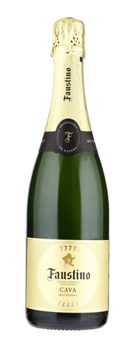 Faustino Cava Brut Reserva 0,75 ltr 11,5%