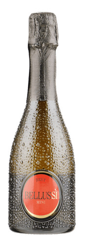 Bellussi Cuvee Prestige Brut 0,375 ltr 12%