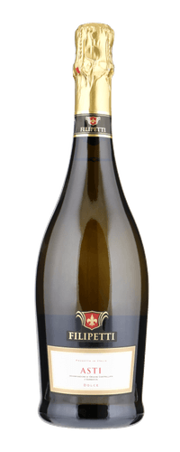 Filipetti Asti Spumante Docg Dolce 0,75 ltr 7%