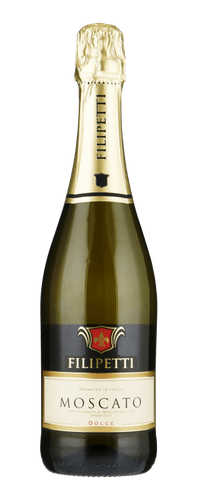 Filipetti Moscato Spumante 0,75 ltr 6,5%