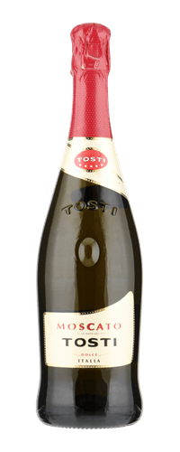 Tosti Moscato Spumante Wit 0,75 ltr 6,5%