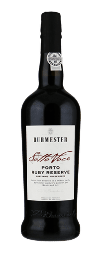 Burmester Sotto Voce Reserve 0,75 ltr 19,5%