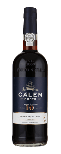 Calem Porto 10 Years Old 0,75 ltr 20%