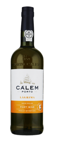 Calem Porto Lagrima White 0,75 ltr 20%