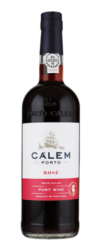 Calem Porto Rose 0,75 ltr 19,5%