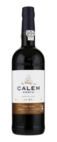 Calem Porto Special Reserva Tawny 0,75 ltr 20%