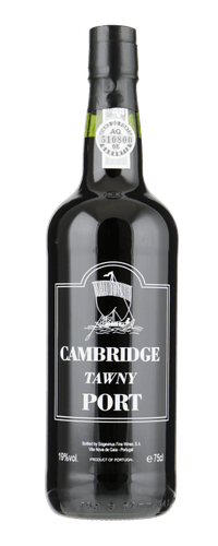 Cambridge Port Tawny 0,75 ltr 19,5%