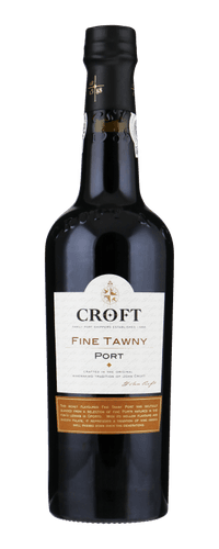 Croft Port Fine Tawny 0,75 ltr 19,5%