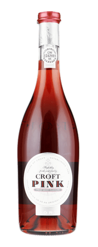 Croft Port Pink 0,75 ltr 19,5%