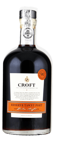 Croft Reserve Tawny 0,75 ltr 20%