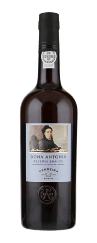 Ferreira Port Dona Antonia Reserva Branco 0,75 ltr 20%