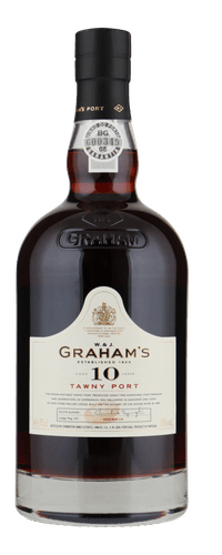 Graham'S Old Tawny Port 10 Years Old 0,75 ltr 20%