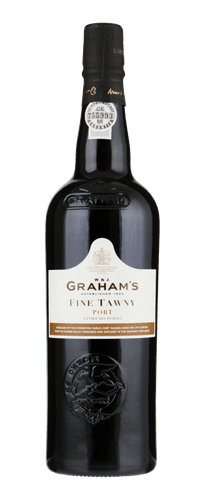 Graham'S Port Fine Tawny 0,75 ltr 19%