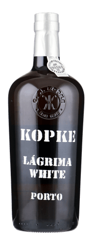 Kopke Lagrima Port White 0,75 ltr 20%