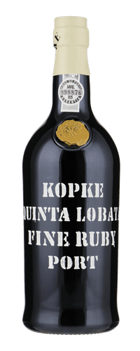 Kopke Quinta Lobata Ruby 0,75 ltr 20%