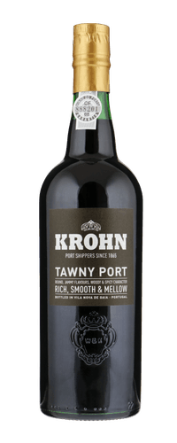 Krohn Port Tawny 0,75 ltr 19%